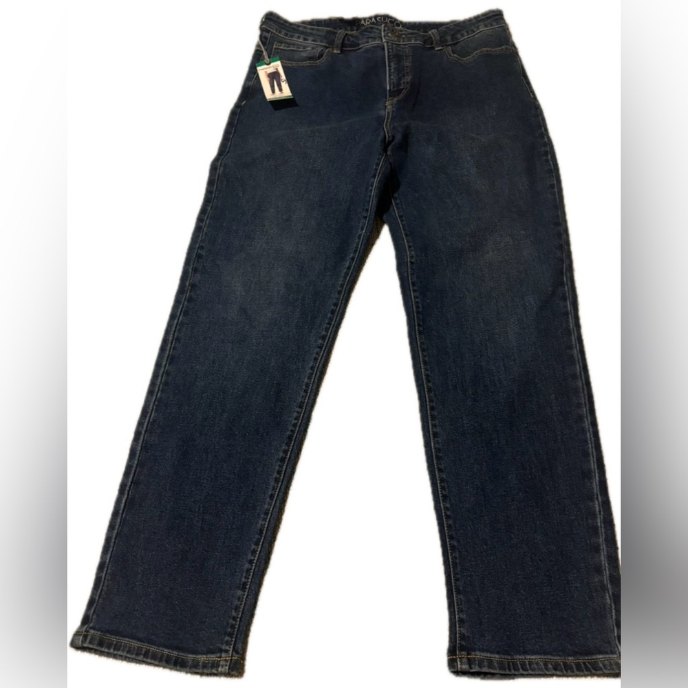 Parasuco High Rise Jeans Size 12 - Picture 5 of 16